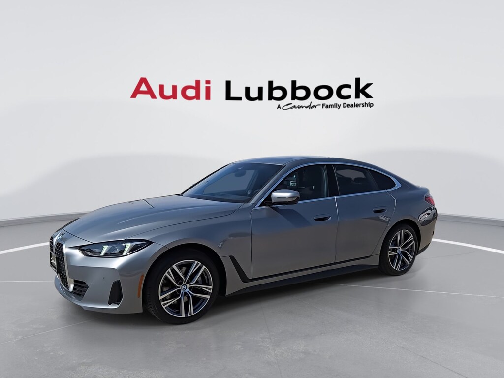 Used 2025 BMW 430i 430i Gran Coupe Premium Gran Coupe