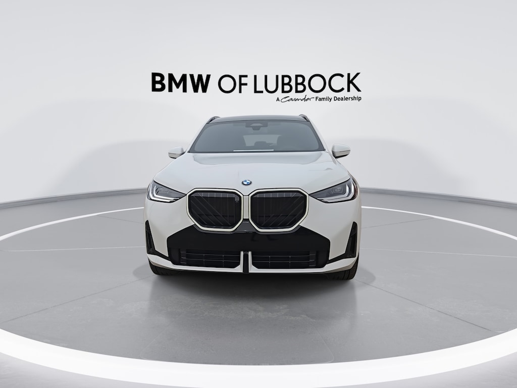New 2026 BMW X3 30 xDrive SUV