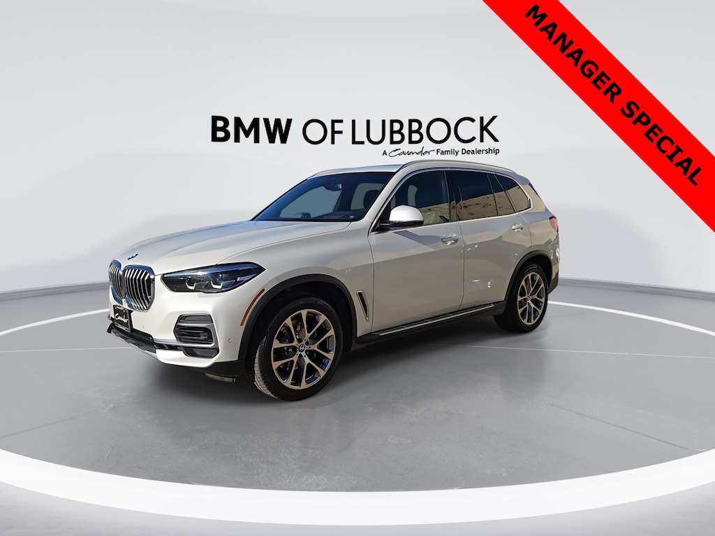 Used 2023 BMW X5 xDrive40i Premium SUV