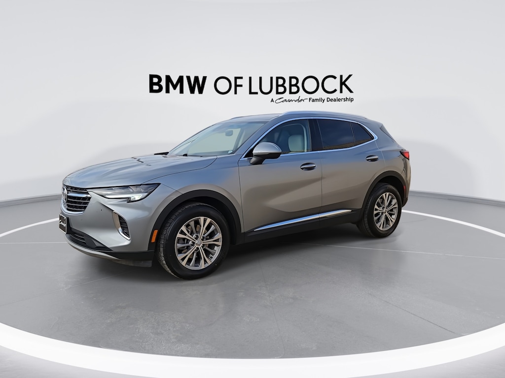 Used 2023 Buick Envision Preferred Comfort and Convenience SUV