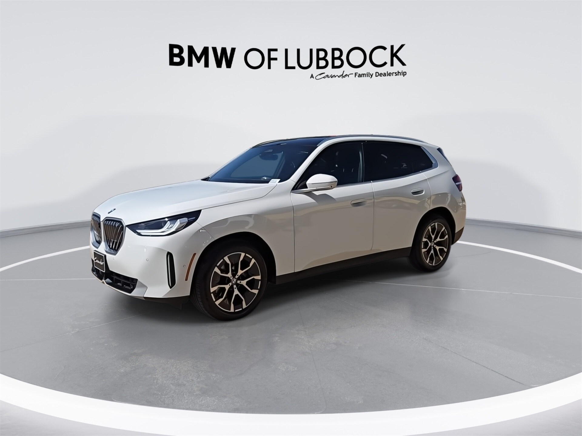 2025 Bmw X3 30x Drive photo 4