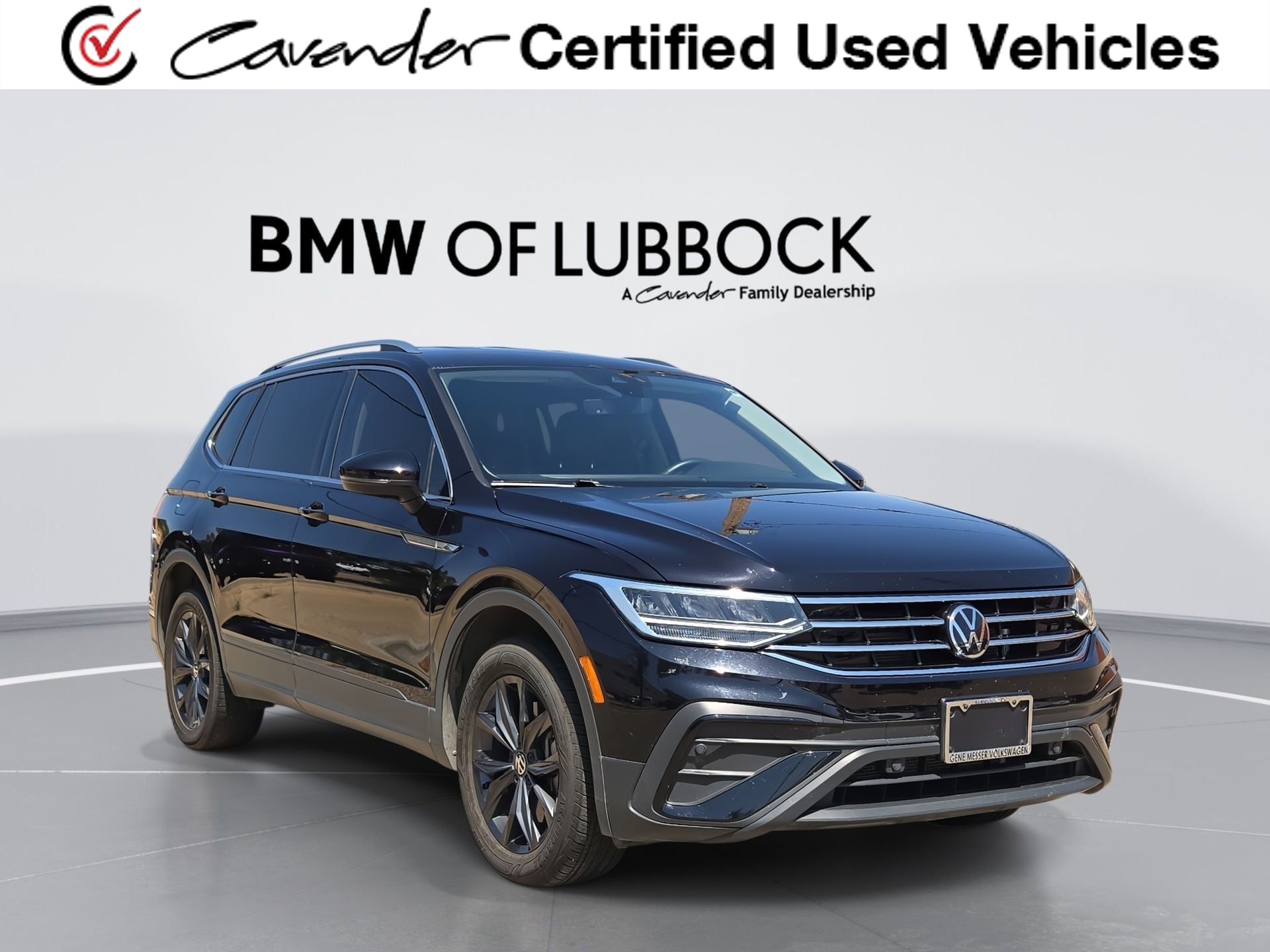 Used 2024 Volkswagen Tiguan 2.0T SE