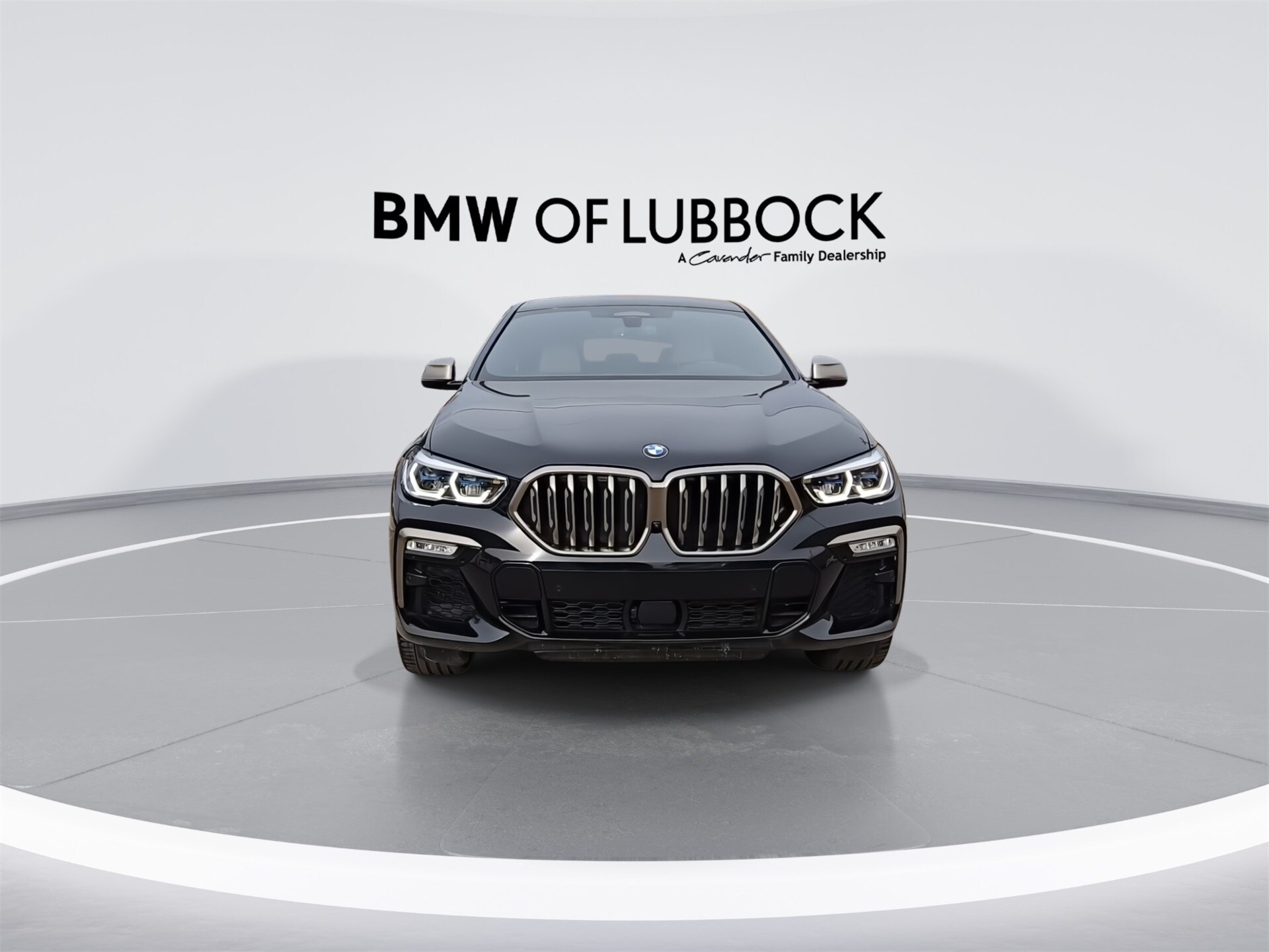 2021 Bmw X6 M50i photo 2