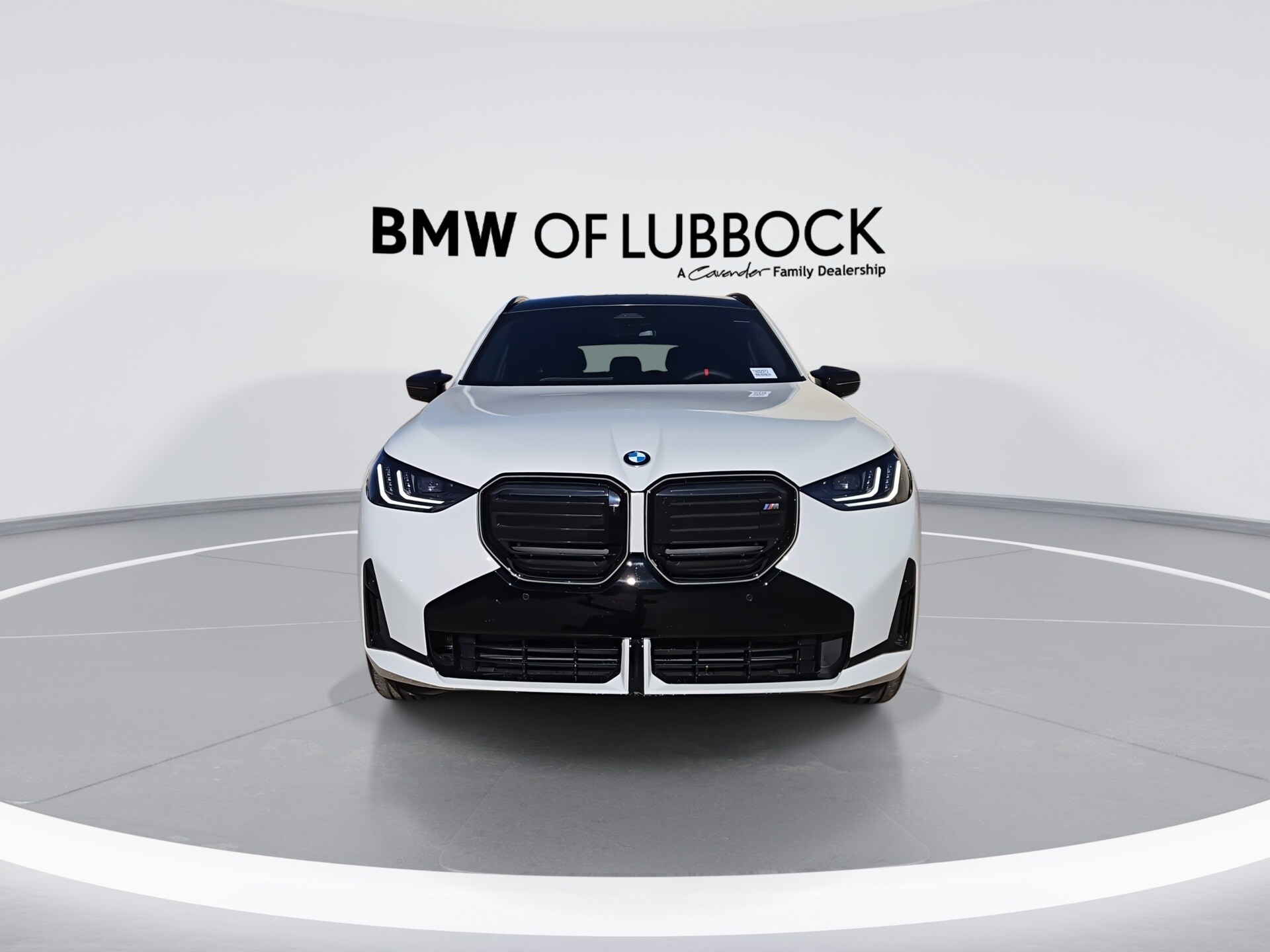 2026 Bmw X3 M50 photo 3