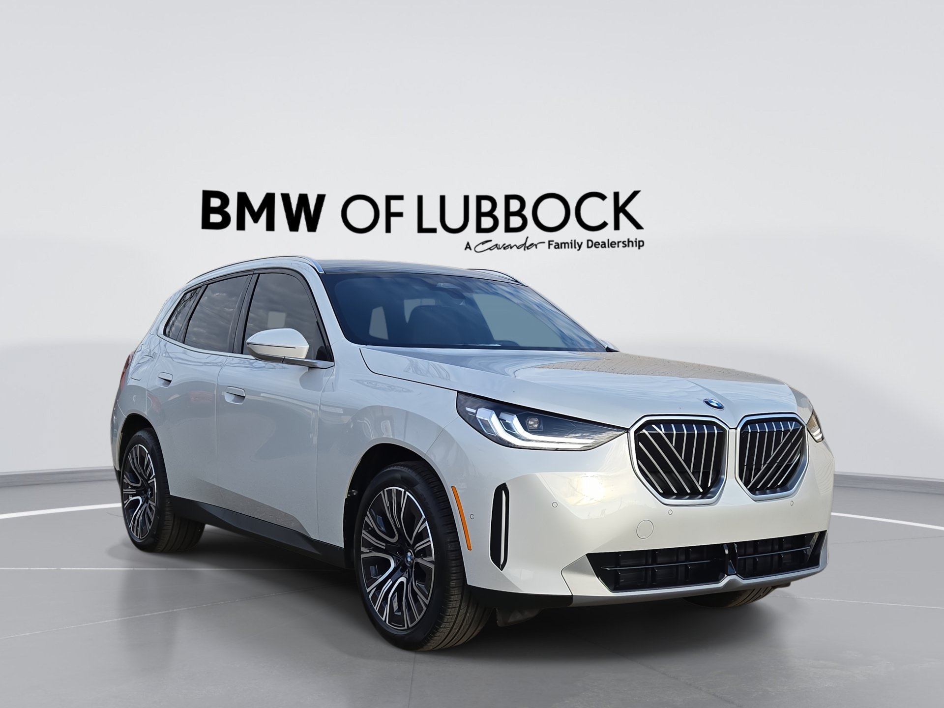 2026 BMW X3