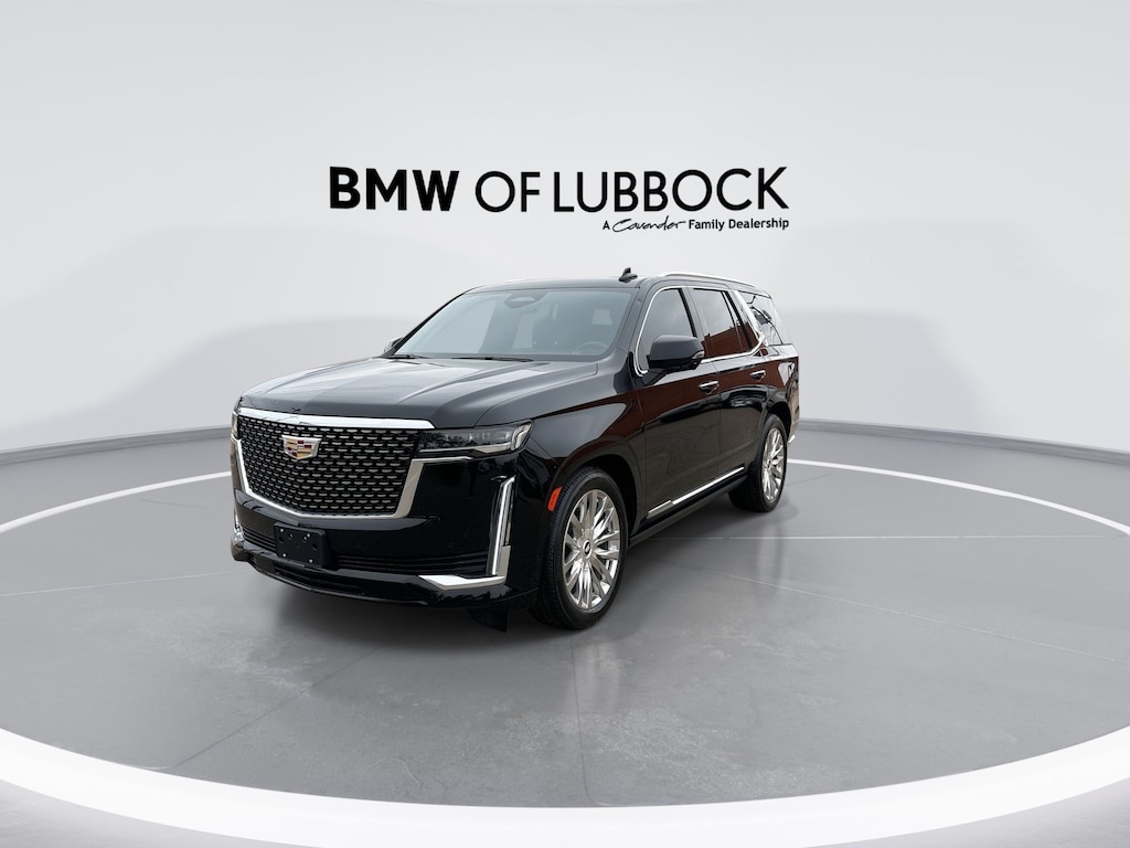 Used 2024 CADILLAC Escalade Premium Luxury Touring Performance SUV