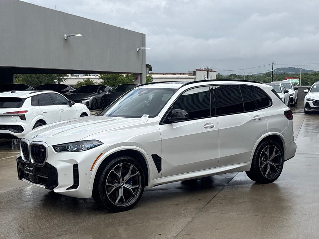 Used 2026 BMW X5 M60i SUV
