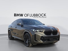2026 BMW X6 xDrive40i SUV