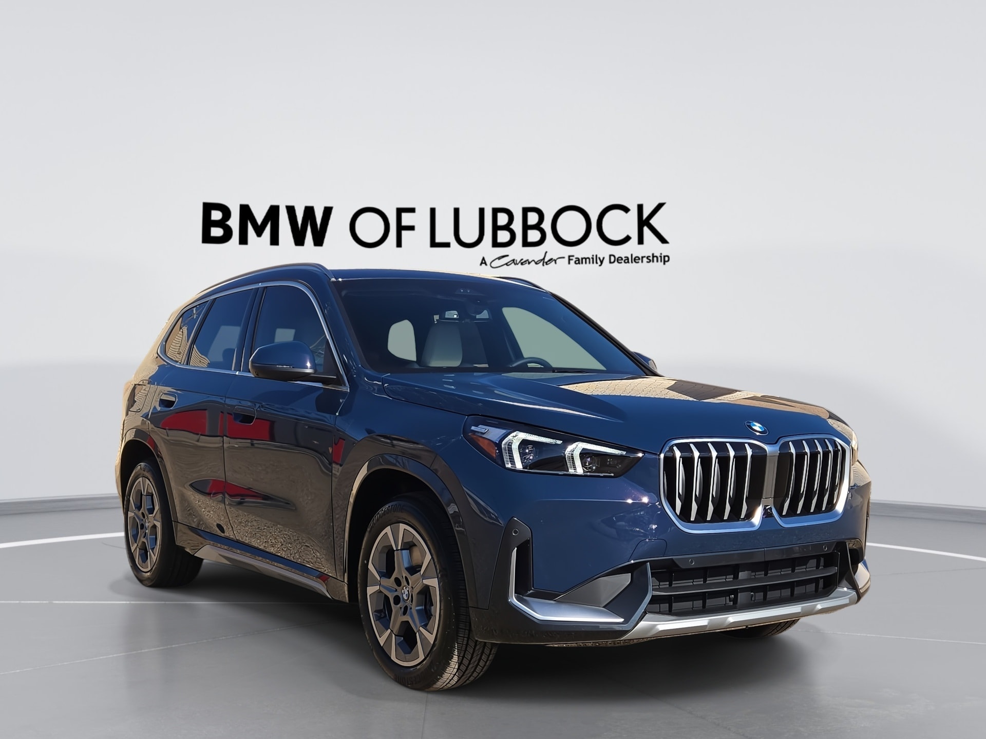 2026 BMW X1 SUV 