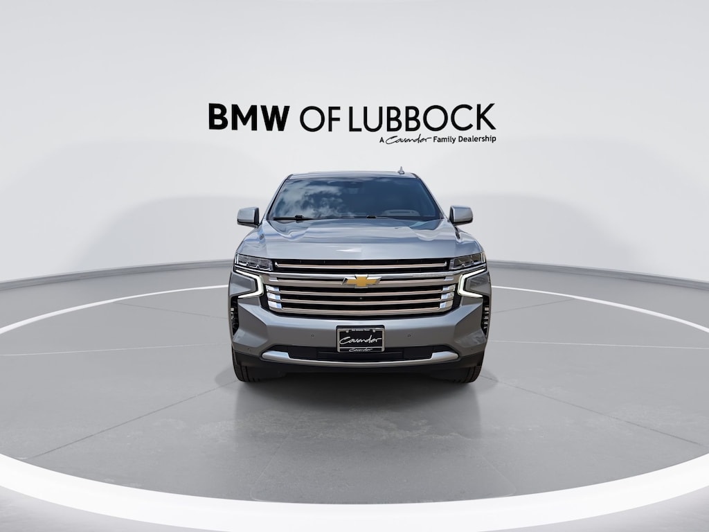 Used 2024 Chevrolet Suburban High Country Premium SUV
