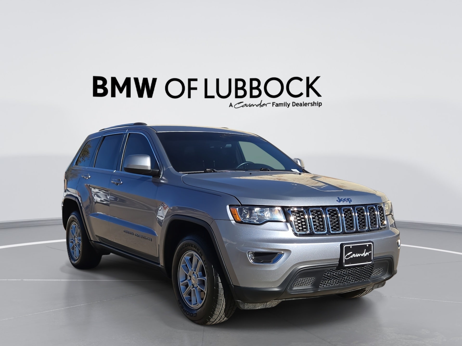 2018 Jeep Grand Cherokee Laredo E