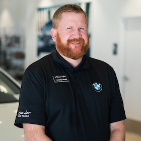 Staff member Jeremy Heald from a74b6ad55780