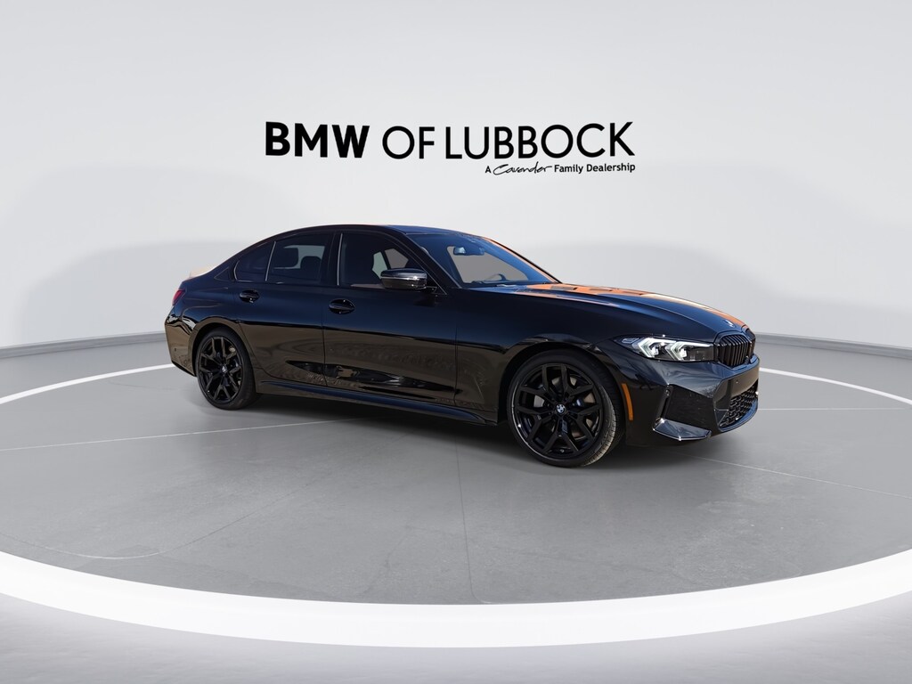 New 2026 BMW 330i 330i Sedan