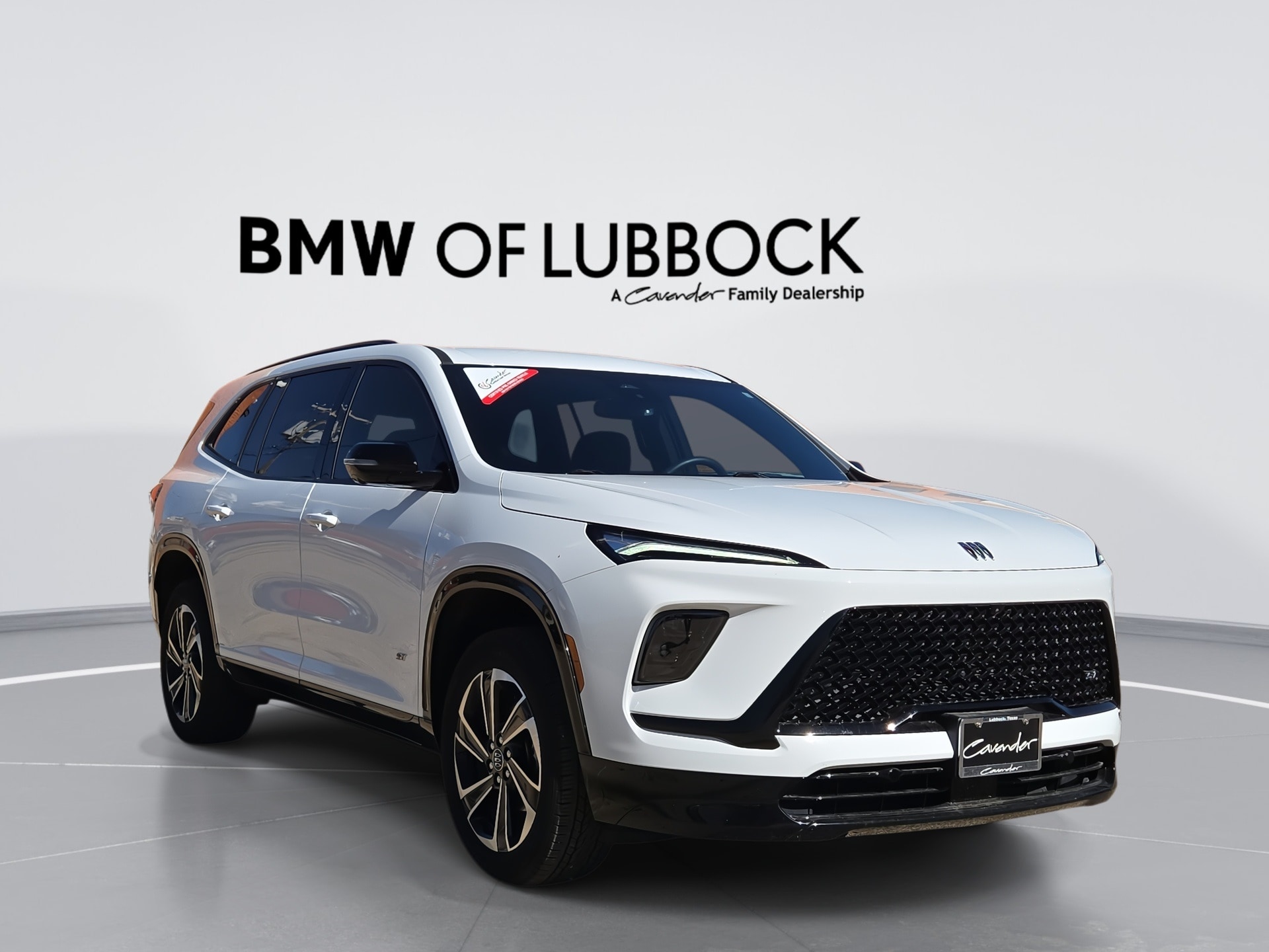 2025 Buick Enclave Sport Touring's photo