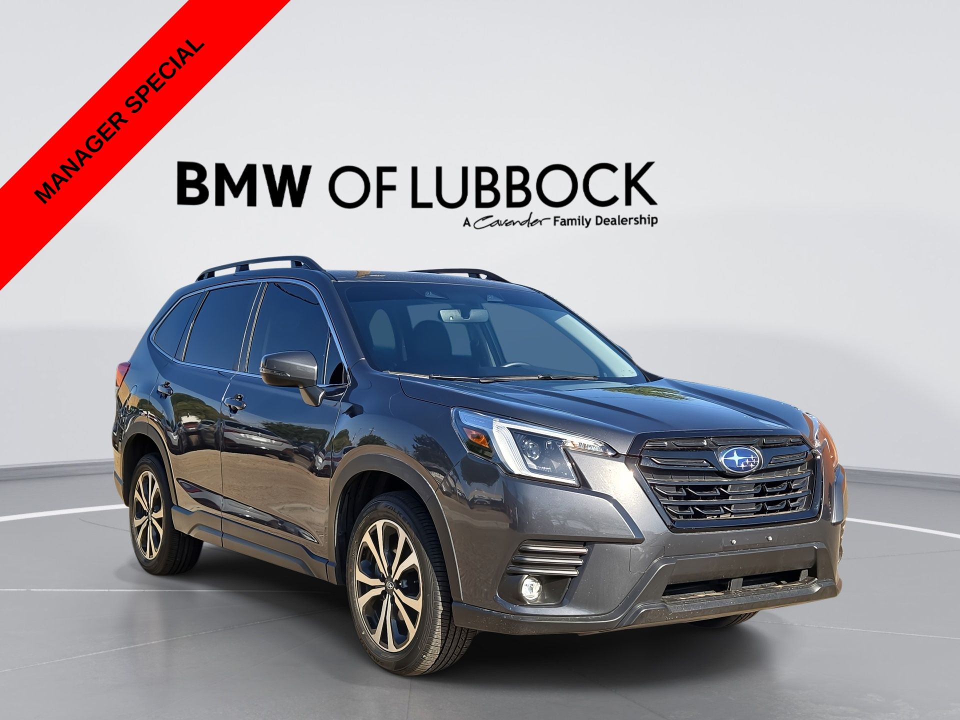 2024 Subaru Forester Limited's photo