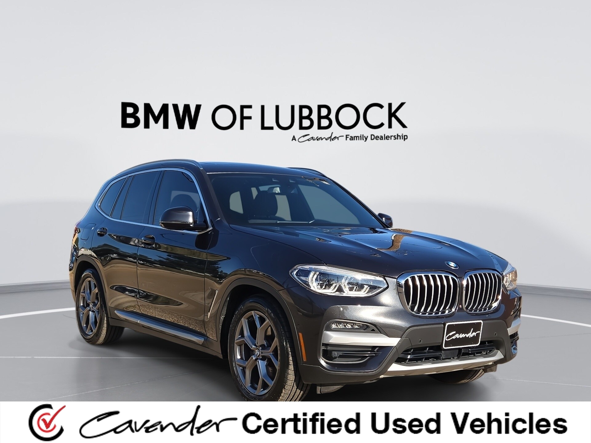 2021 BMW X3