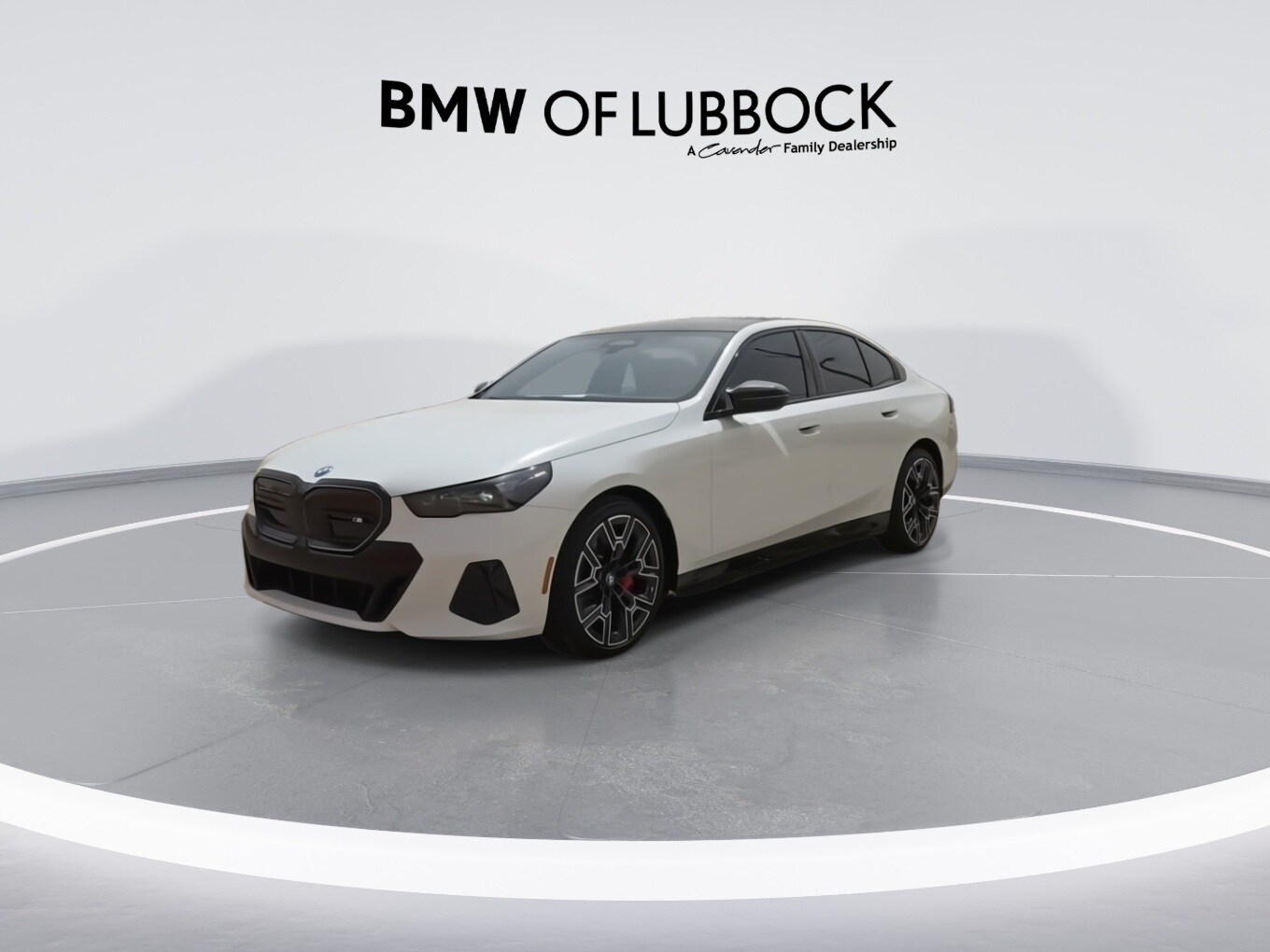 2025 Bmw i5 M60 photo 4