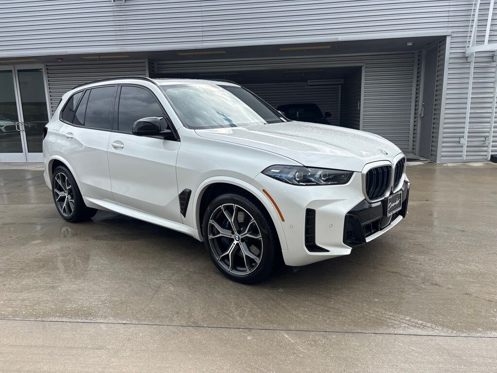 Used 2026 BMW X5 M60i SUV