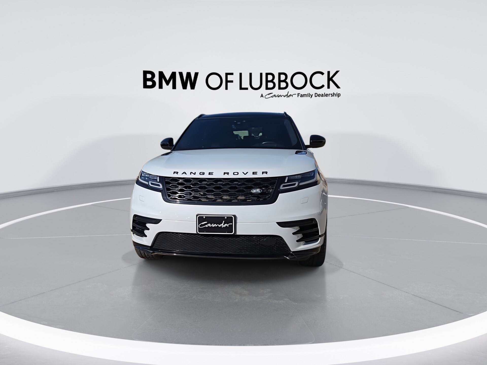 2020 Land Rover Range Rover Velar R-Dynamic S photo 3