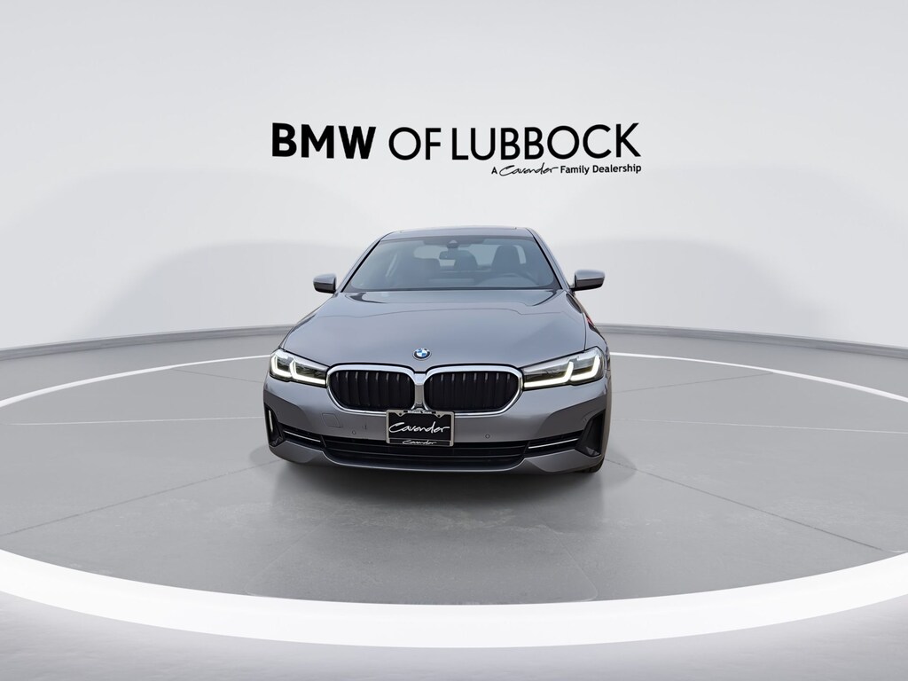 Used 2023 BMW 530i 530i Convenience Sedan