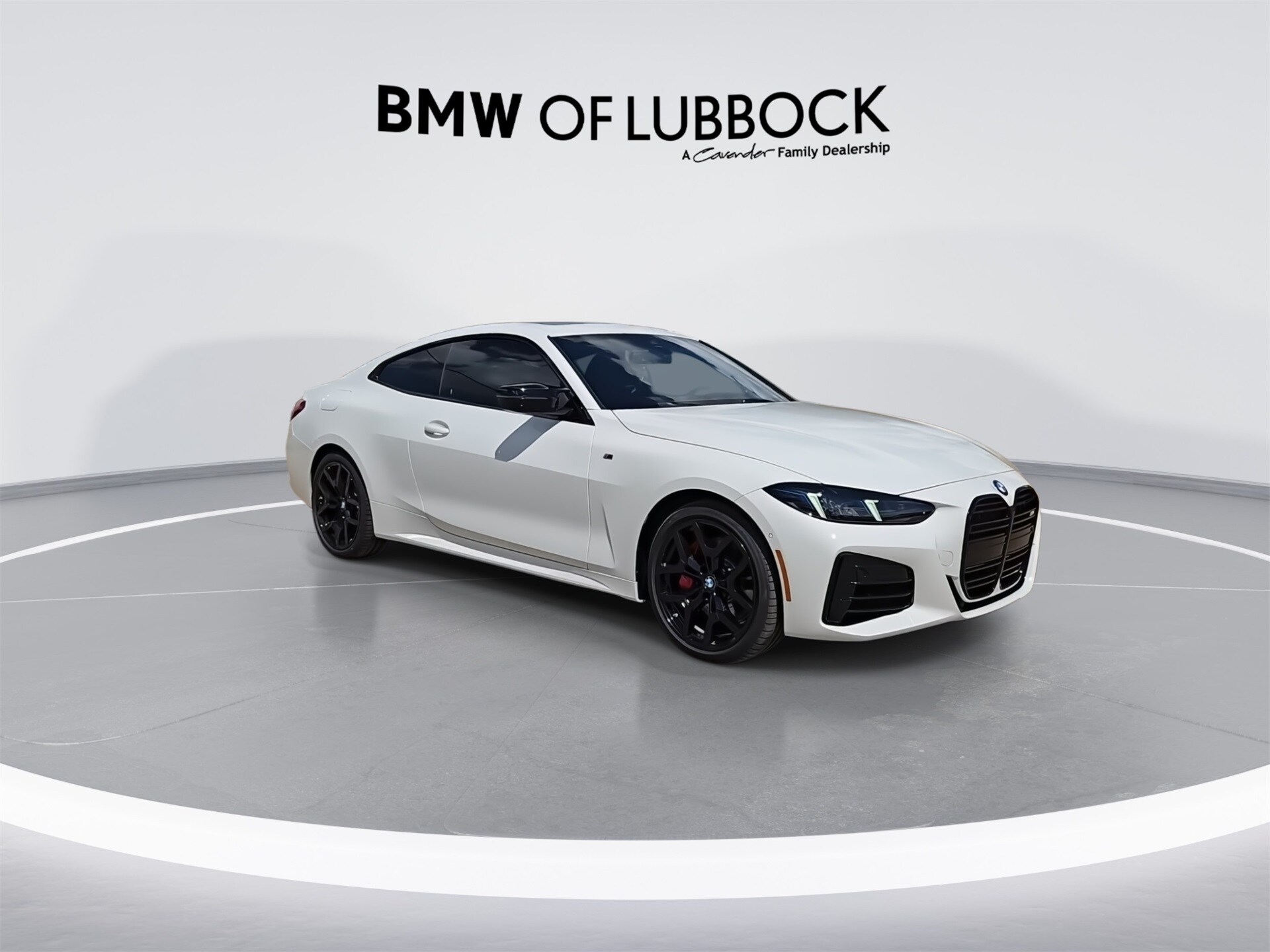 2026 Bmw M440i xDrive photo 2