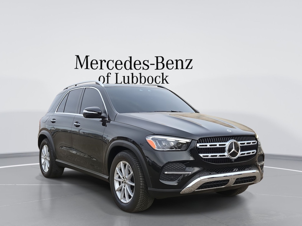 Used 2025 Mercedes-Benz GLE 350 GLE 350 Exclusive SUV