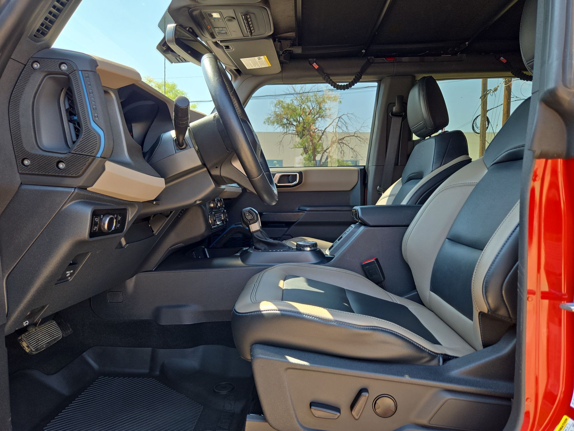 2024 Ford Bronco 4-Door Wildtrak - Photo 16