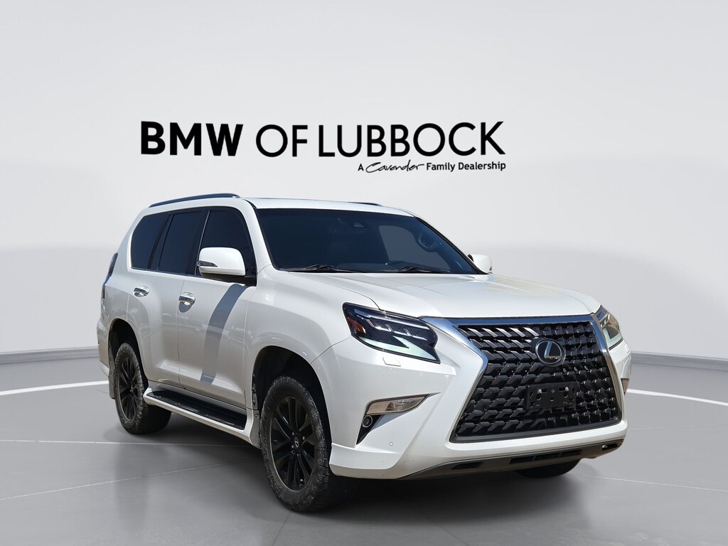 Used 2021 Lexus GX 460 460 Premium SUV
