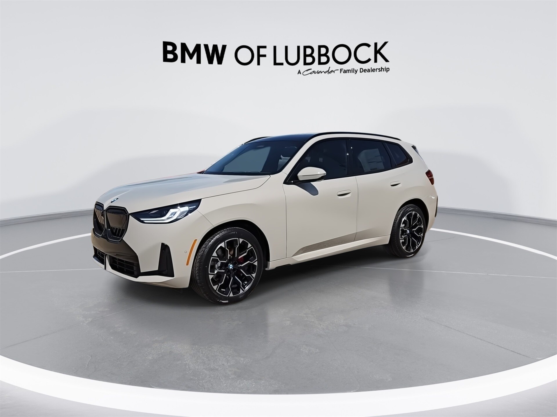 2025 Bmw X3 30x Drive photo 4