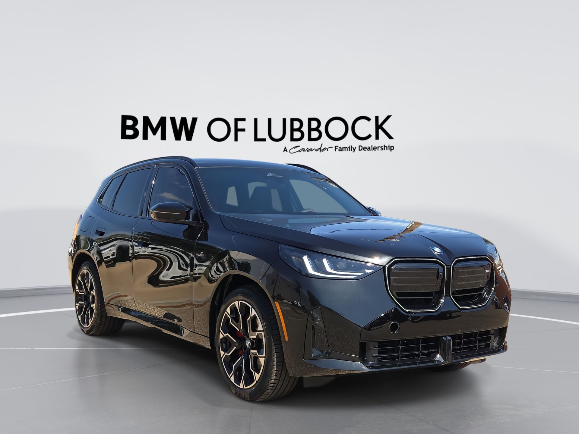 New 2026 BMW X3 M50 xDrive
