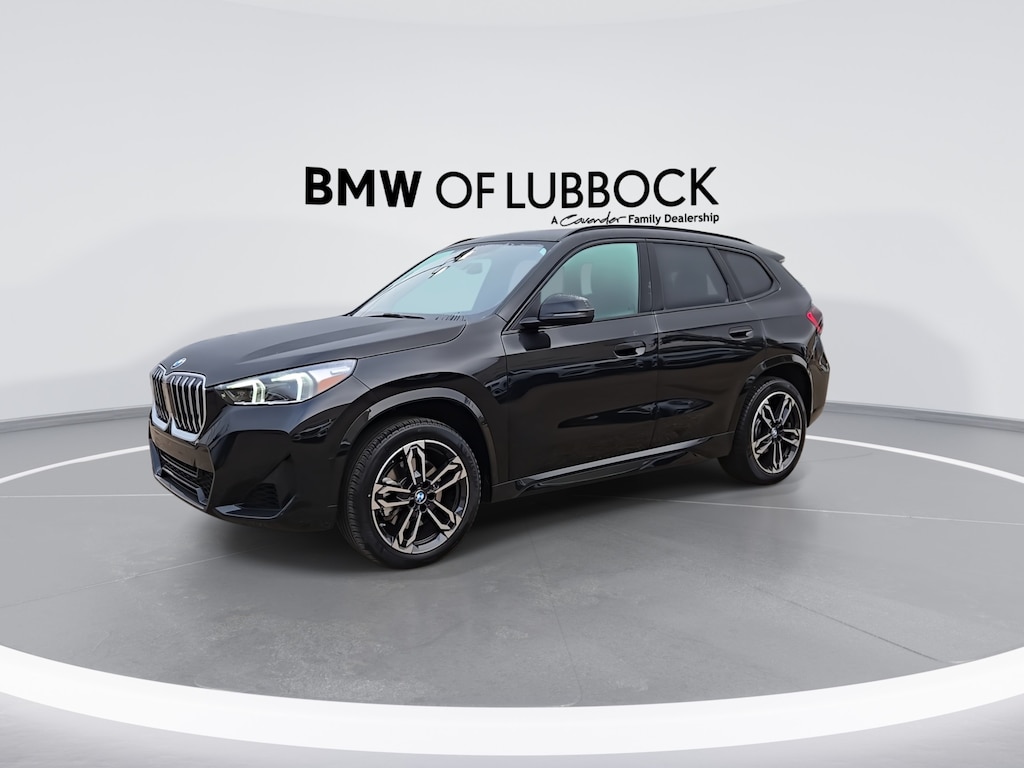 Certified 2025 BMW X1 xDrive28i Convenience M Sport SUV