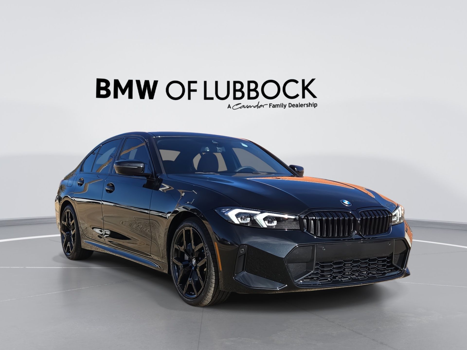 2026 BMW 3 Series 330i Sedan's photo