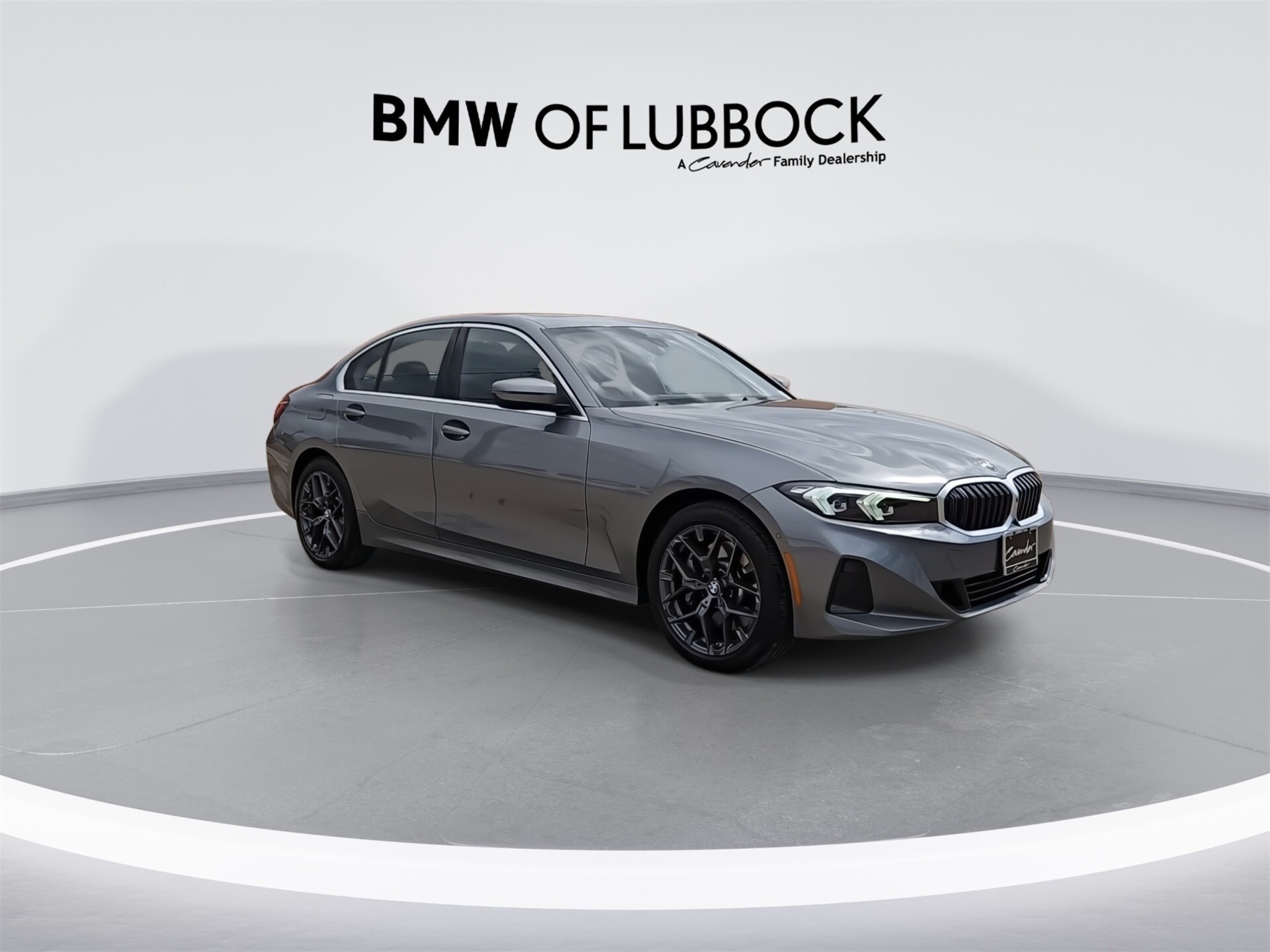 2025 Bmw 330i xDrive photo 2