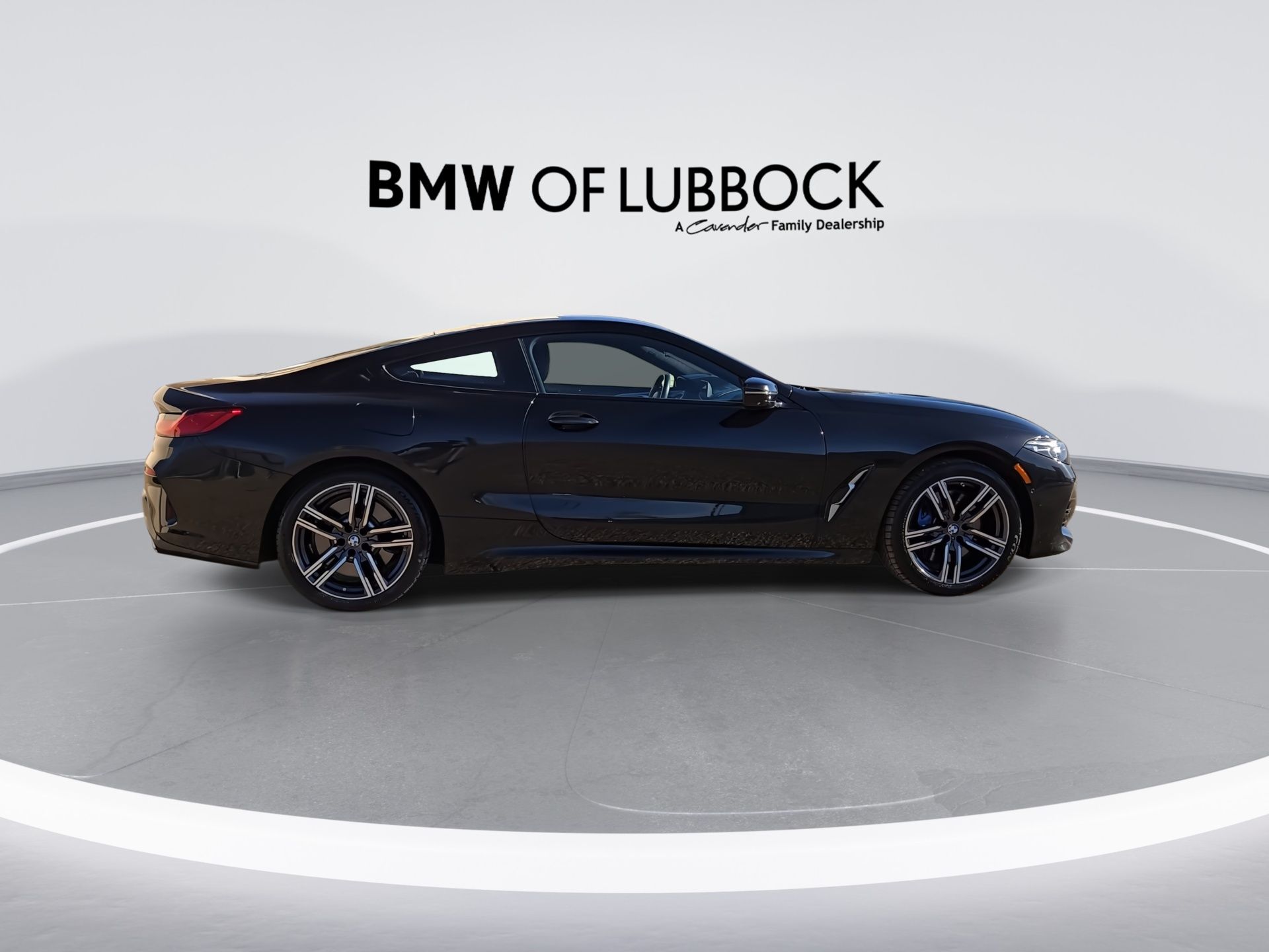 2025 BMW 8 Series 840i - Photo 9