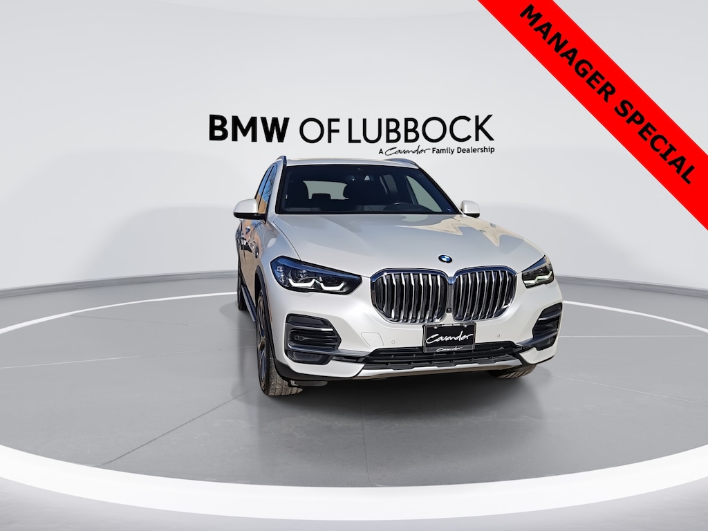 Used 2023 BMW X5 xDrive40i Premium SUV