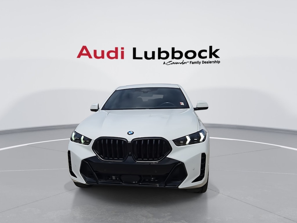 Used 2024 BMW X6 xDrive40i Premium M Sport Professional SUV