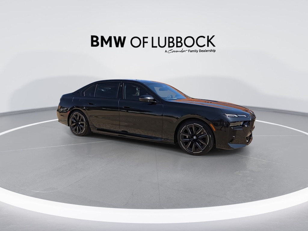 New 2026 BMW i7 xDrive60 Sedan