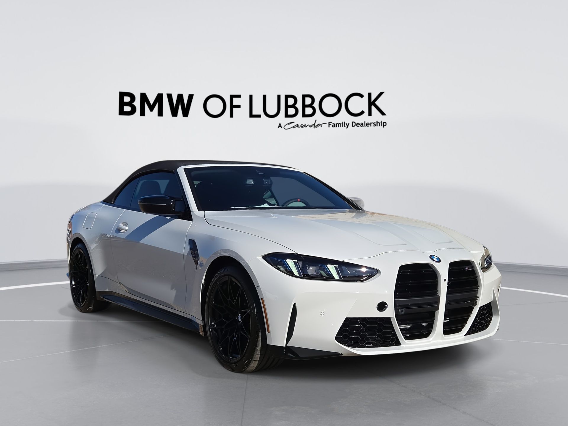 2026 BMW M4 Competition Convertible xDrive's photo