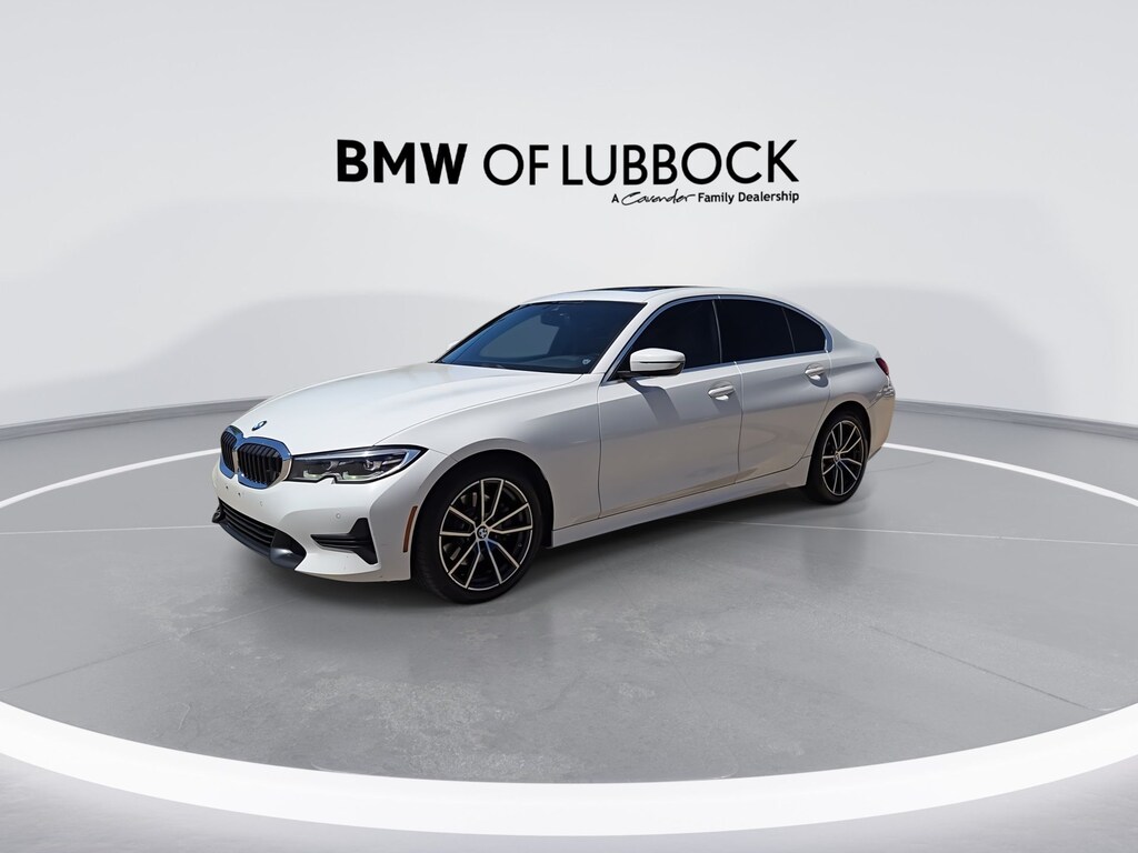 Used 2020 BMW 330i 330i xDrive Convenience Sedan