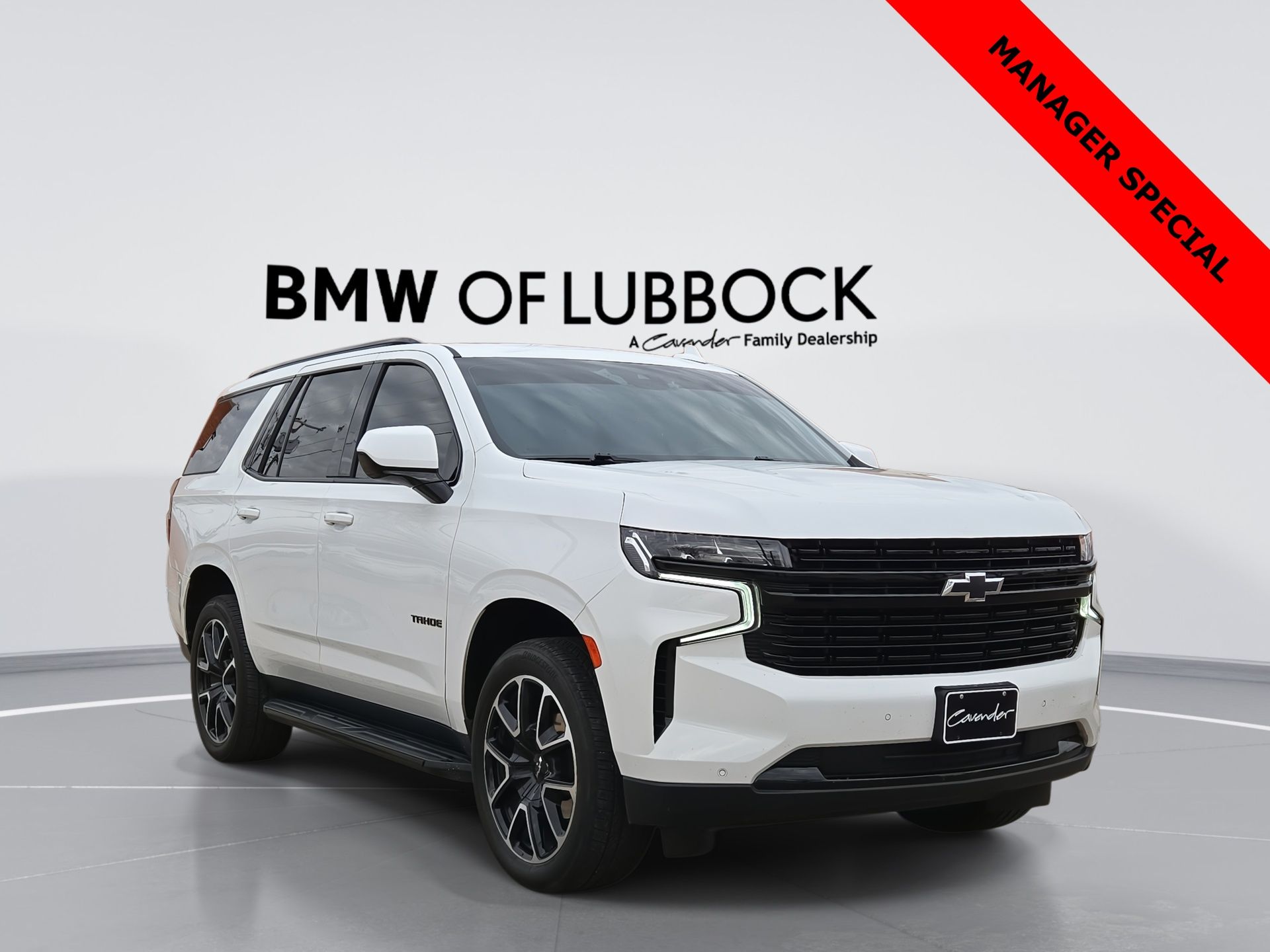 2024 Chevrolet Tahoe RST 4WD