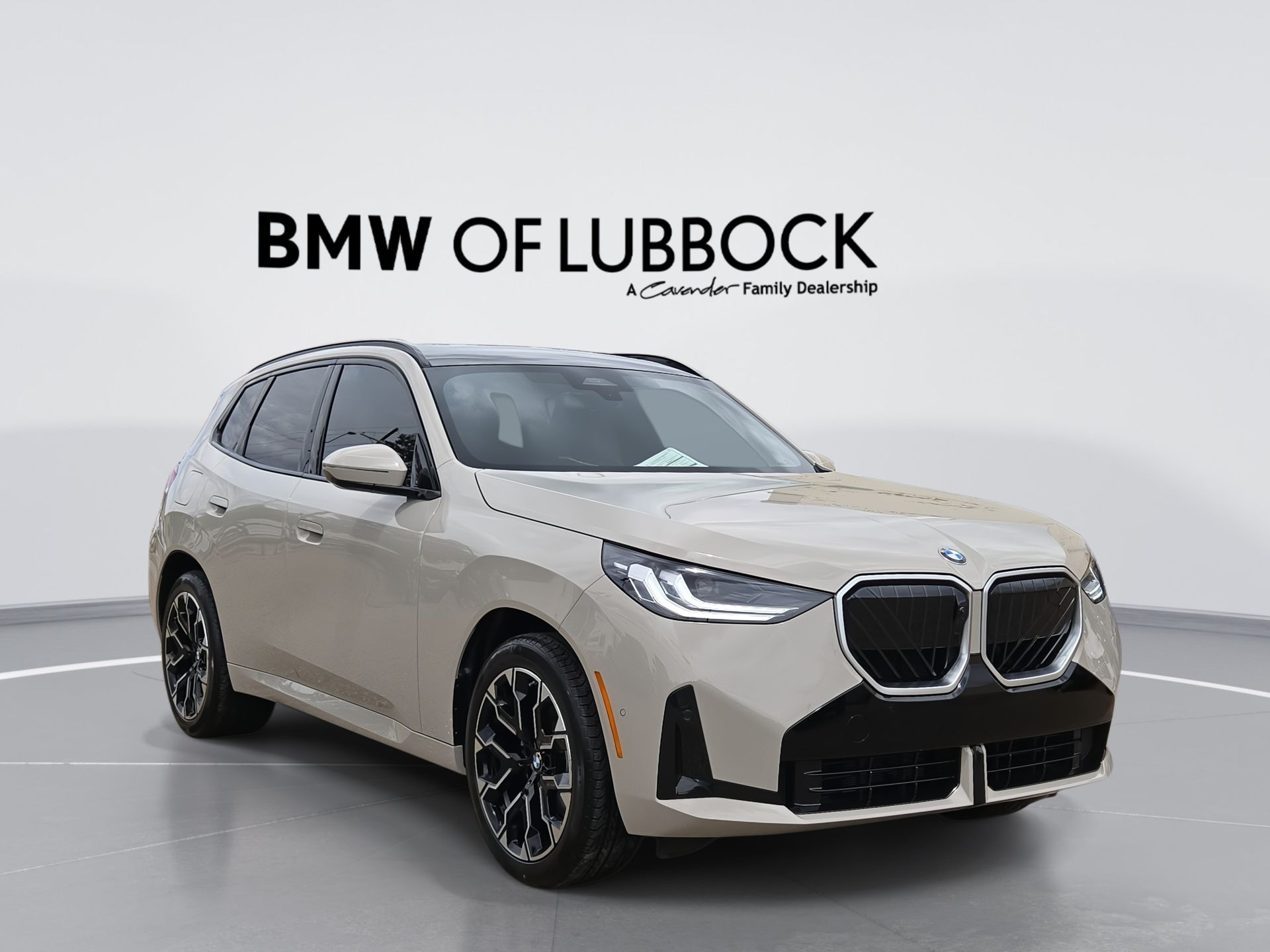 2026 BMW X3 30 XDRIVE's photo