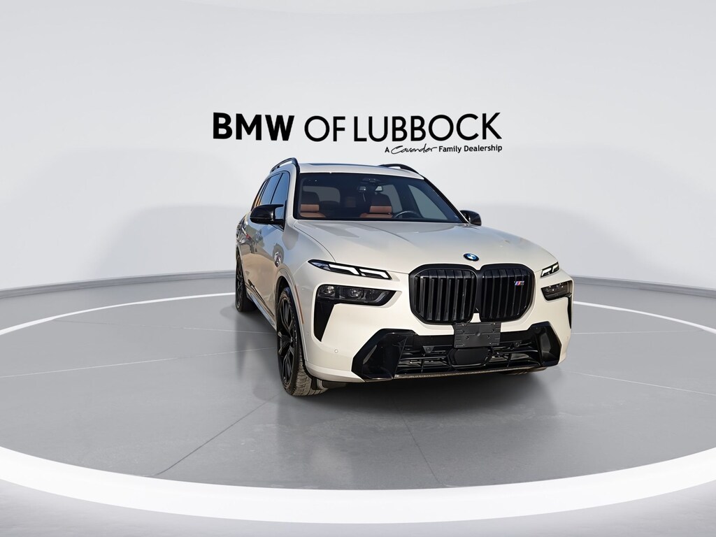 Used 2024 BMW X7 M60i Executive M Sport Professional SUV