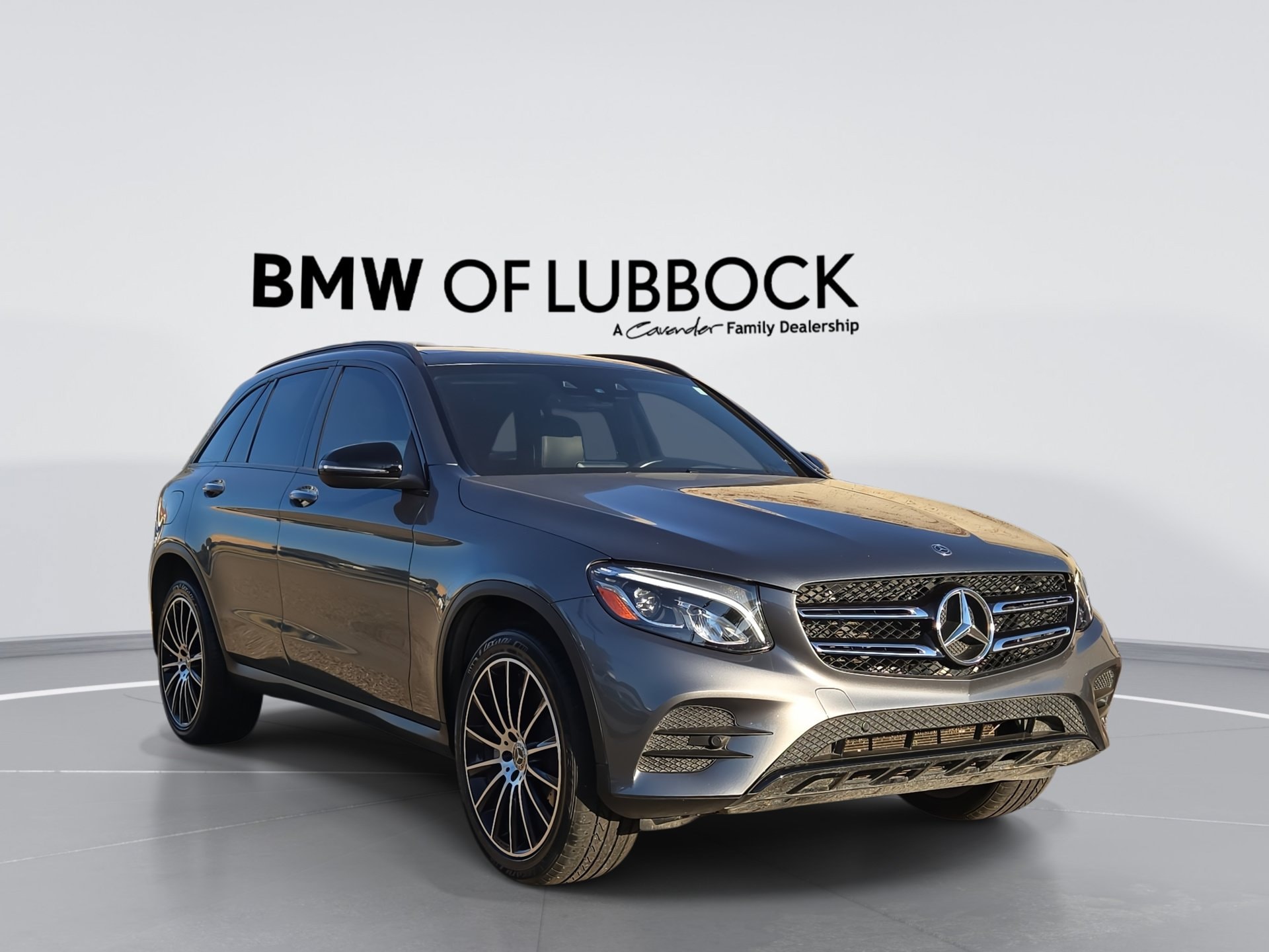 2019 Mercedes-Benz GLC