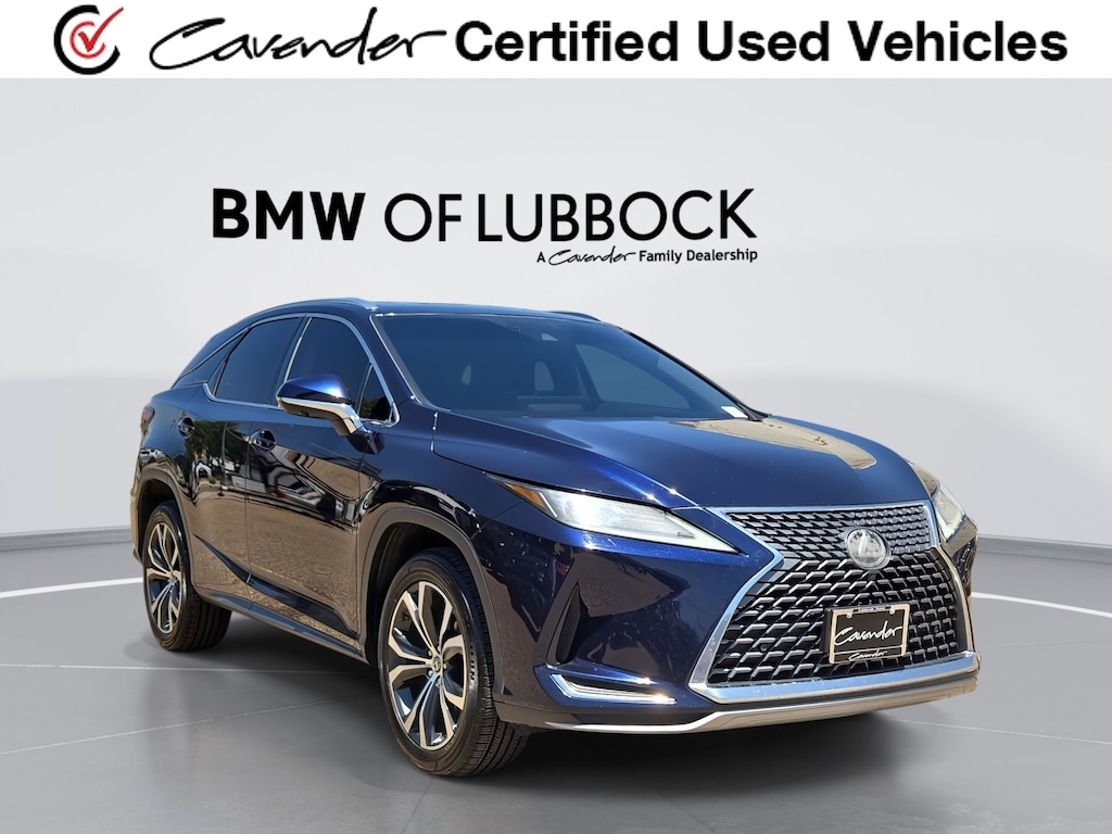 Used 2022 Lexus RX 350 350 Premium SUV