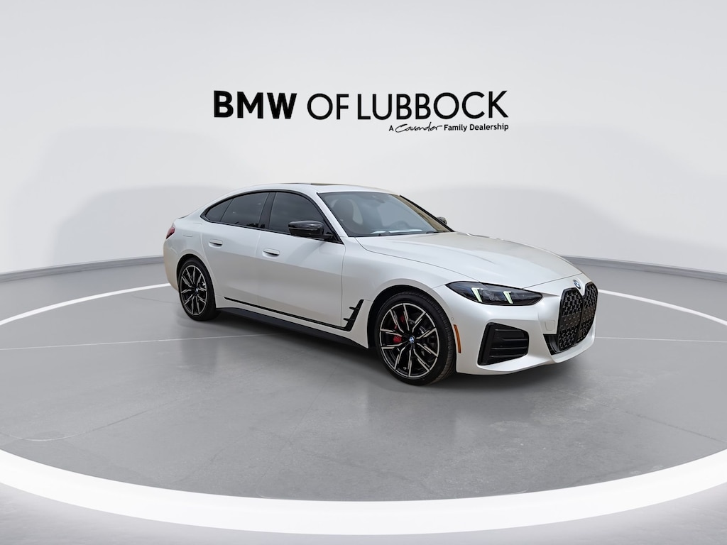 New 2026 BMW 430i 430i Gran Coupe Gran Coupe