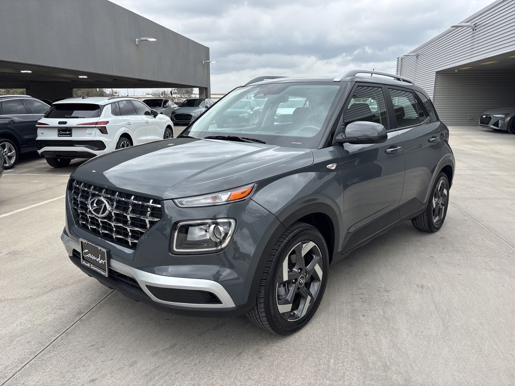 2025 Hyundai Venue SEL