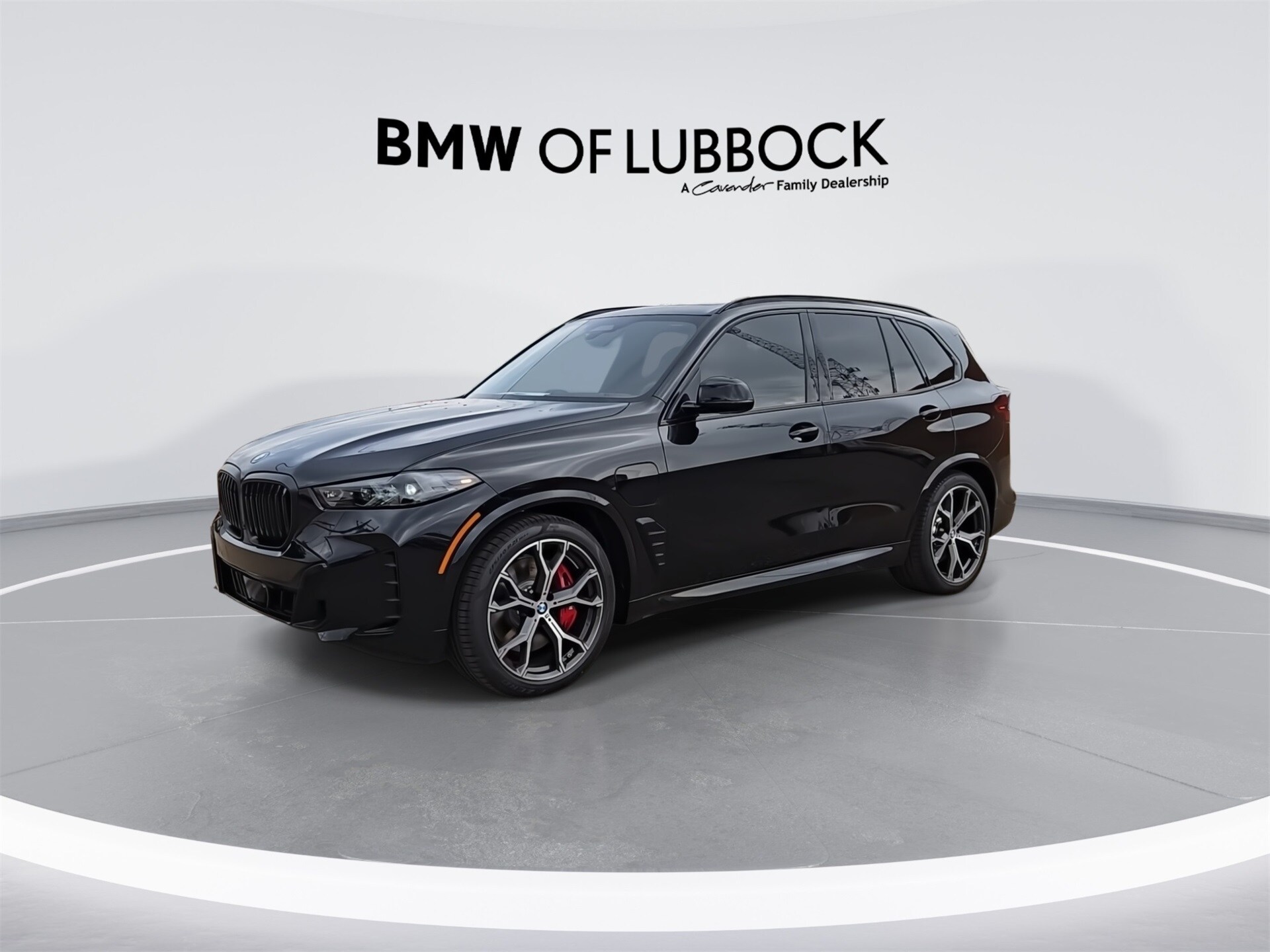 2026 Bmw X5 xDrive50e photo 3