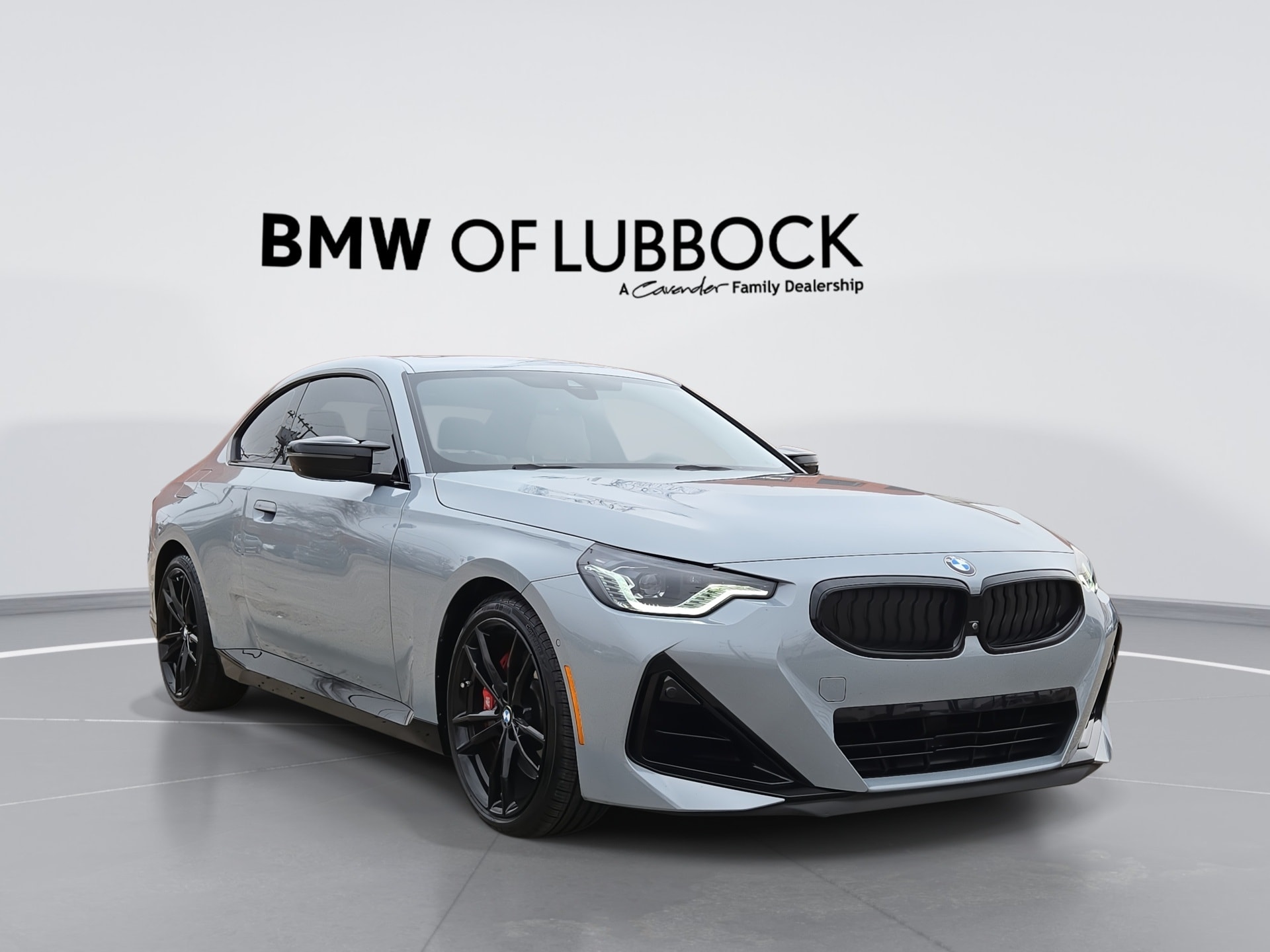 2024 BMW 2 Series M240i xDrive Coupe AWD