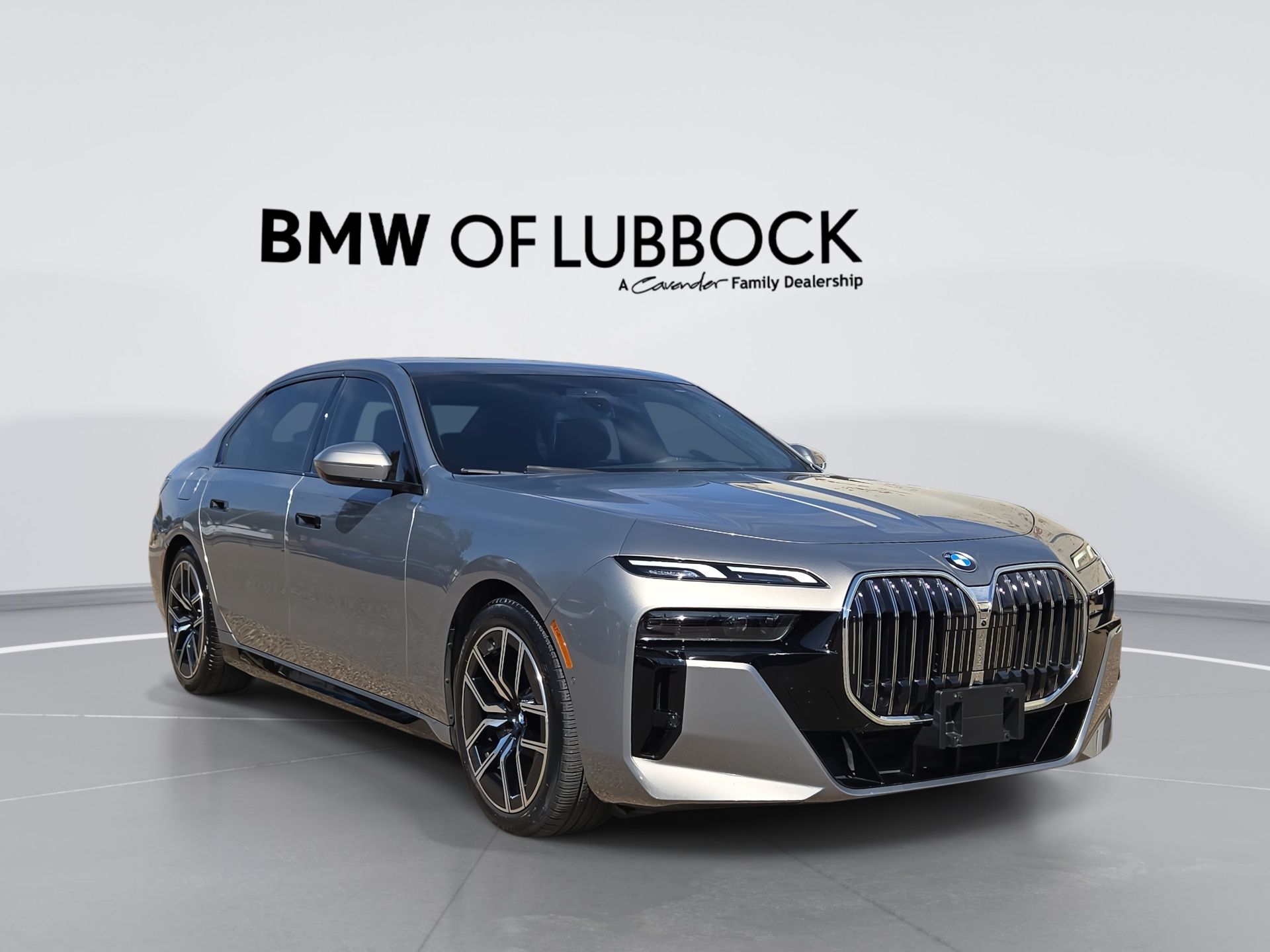  2023 BMW 7 Series 760i xDrive AWD   