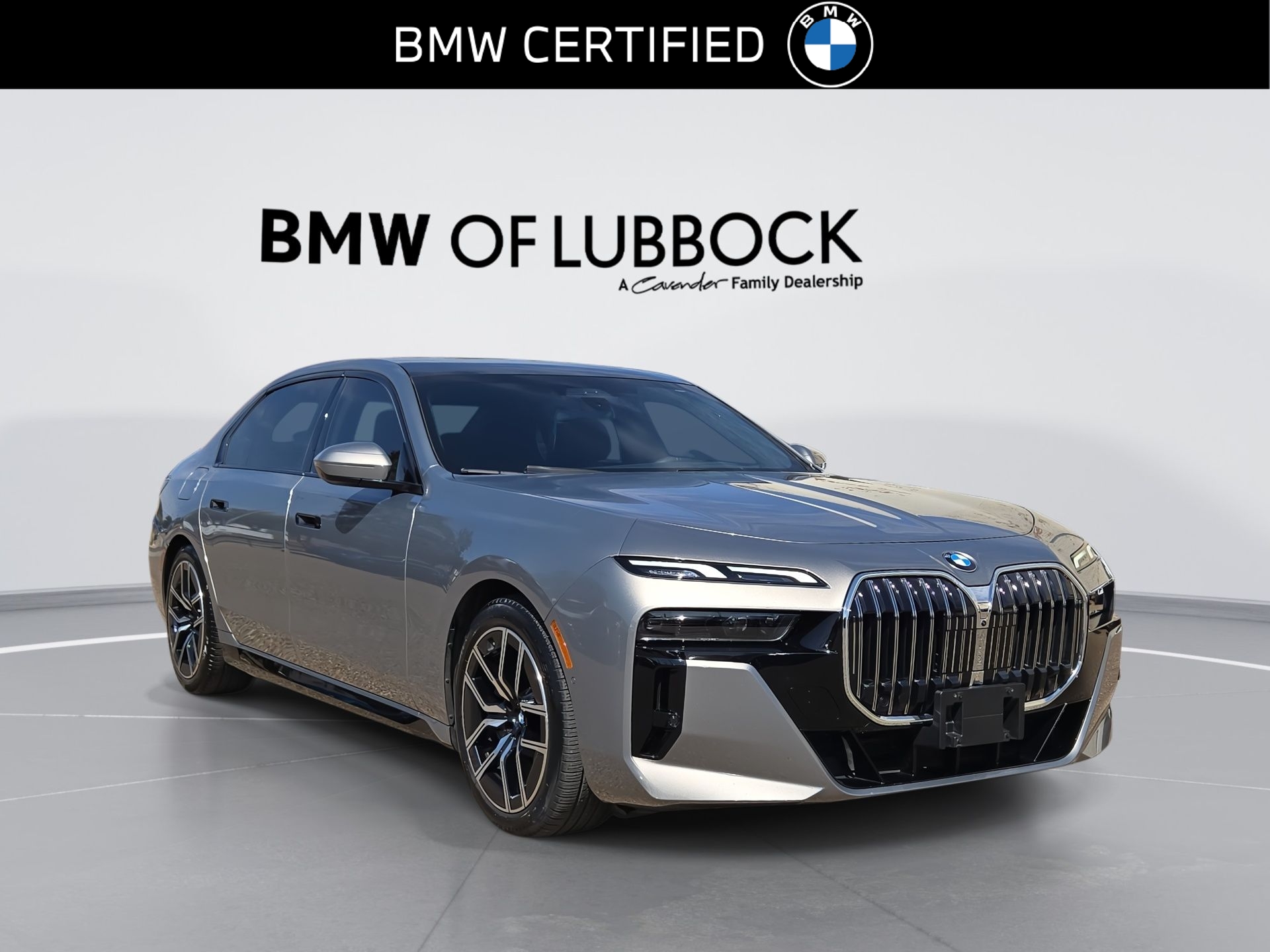  BMW 760i